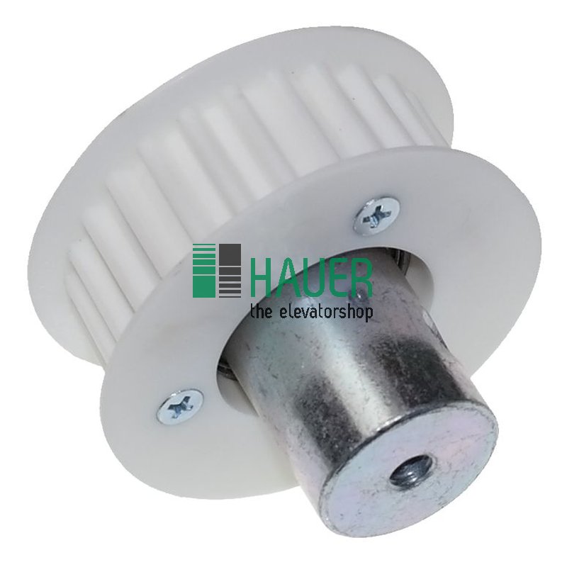Deflection roller small VAR30