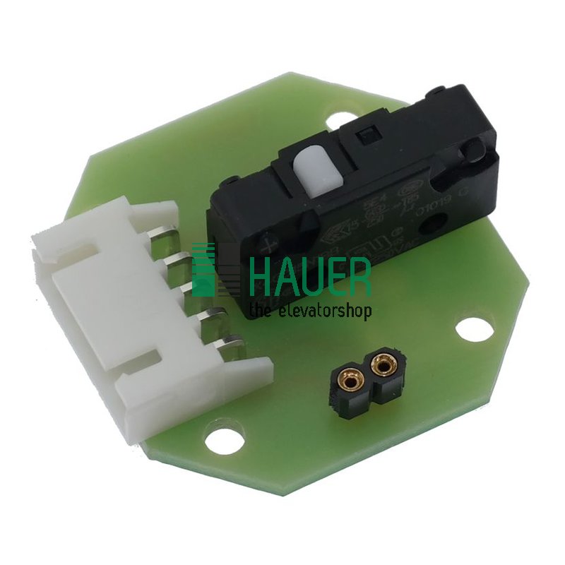 Bouton poussoir, D1/D2, circuit DDUQ