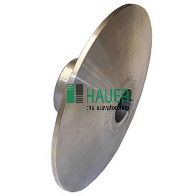 Car door drive ZTASK 83, movable  disc for belt