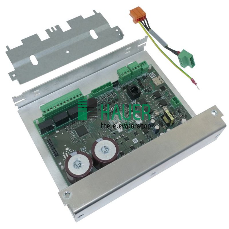 Door controller MIDI/SUPRA V2, board + adapter + cable protector