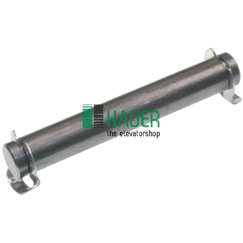 Bolzen und SL-Sicherung zu Bremsschuh Haushahn SW2