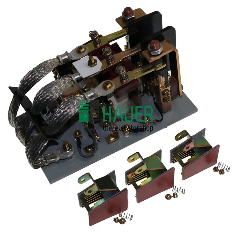 Contactor 6754 (sin bobina, en el pedido debe indicarse el tipo)