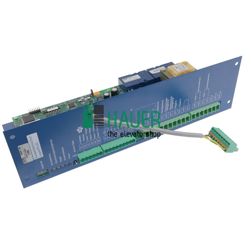 Evaluation unit USL800 LX,LY