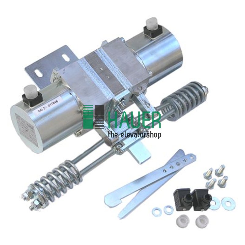 Kit de modificación de frenos, La Pullegia FF340/360, 200V, 40% ED