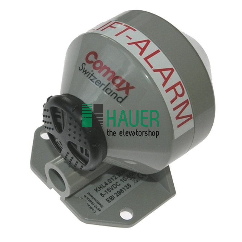 Alarmhupe 6V DC  Lift-Alarm