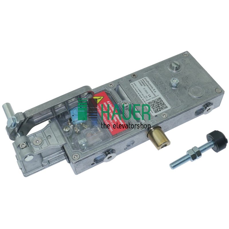 Prudhomme, serrure de porte LR180PD030/CPX/GAL22