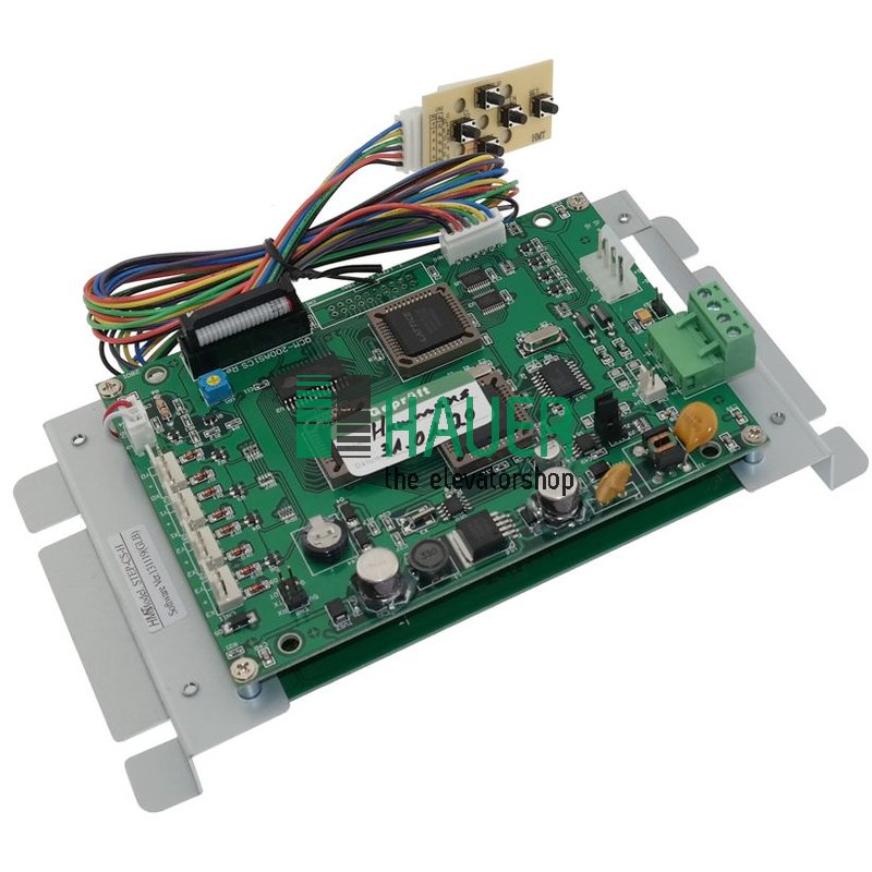 Display Step QCM 200A S1CS