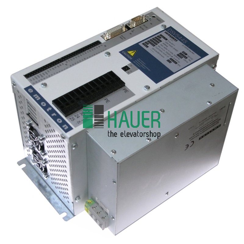 Frequenzumrichter DSV 5445-10/400 L BG1  I 0-15A /400V