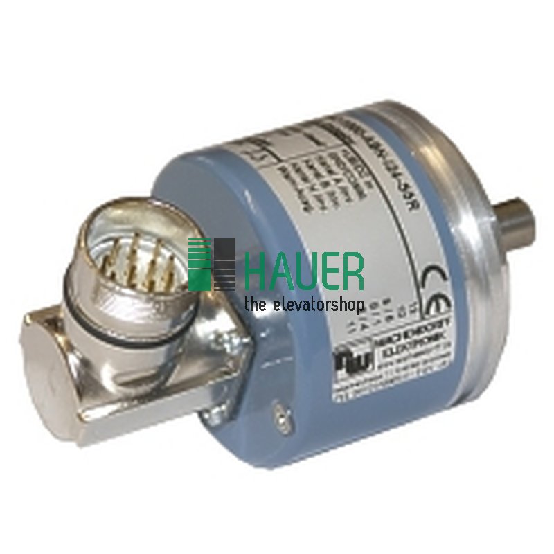 Encoder 2*1000 imp 2 canales de salida