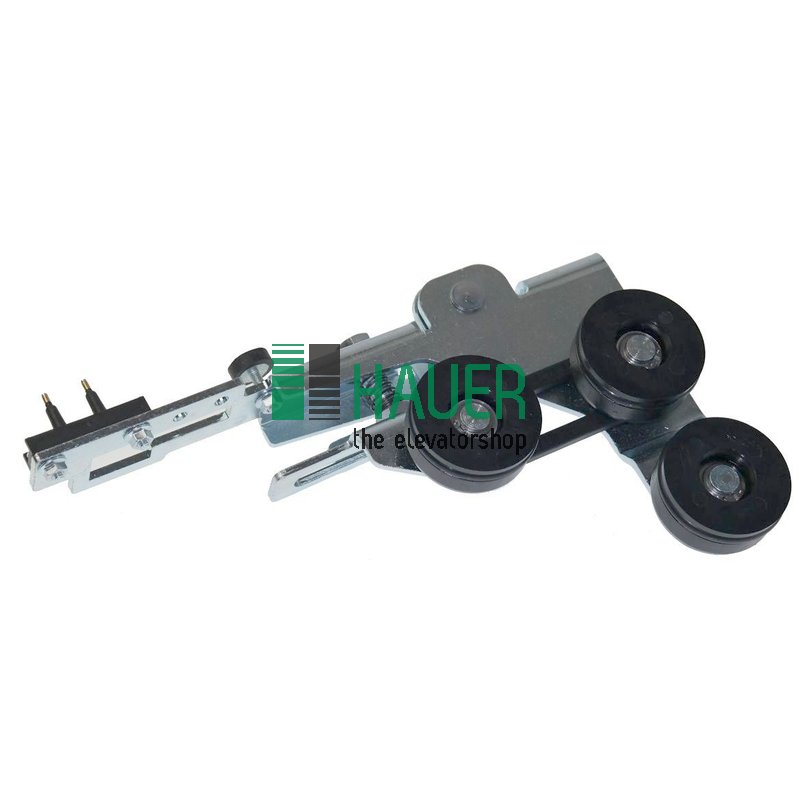 Door lock left hand for TTS28