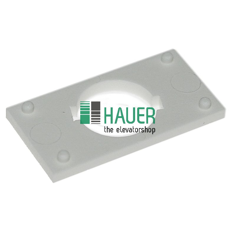Abstandshalter zu Tasterunterteil Kurzhub 1.5 mm