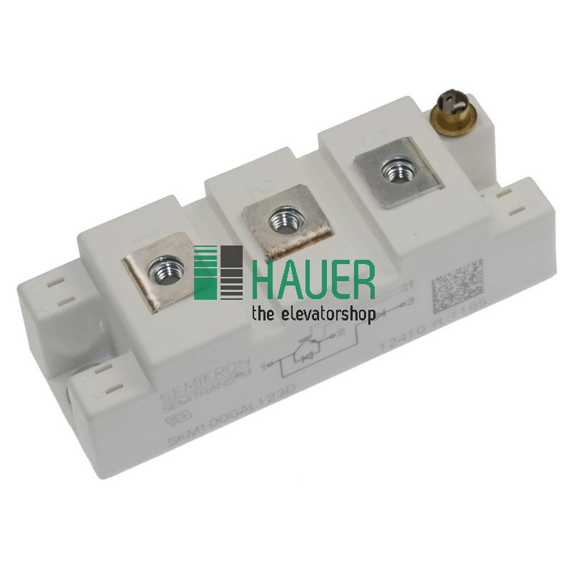 Transistor Modul IGBT
