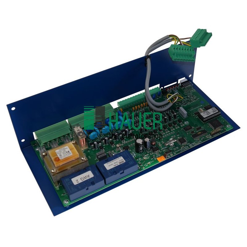 Cegard/Lift Auswerteeinheit USL 800 LX,LY, 2 Zugänge