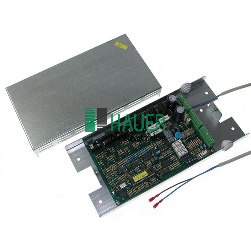 Digidoor-Platine DDOOR 6A, mit Metallgehäuse