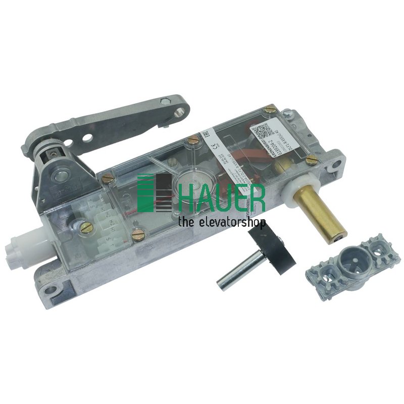 Bloqueo de puerta DLF1-R-X55(u).40, derecho