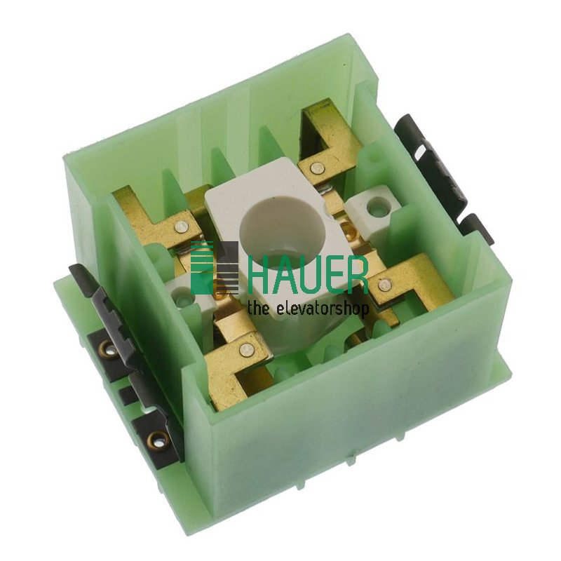 Element bouton poussoir R1D SS lampe...