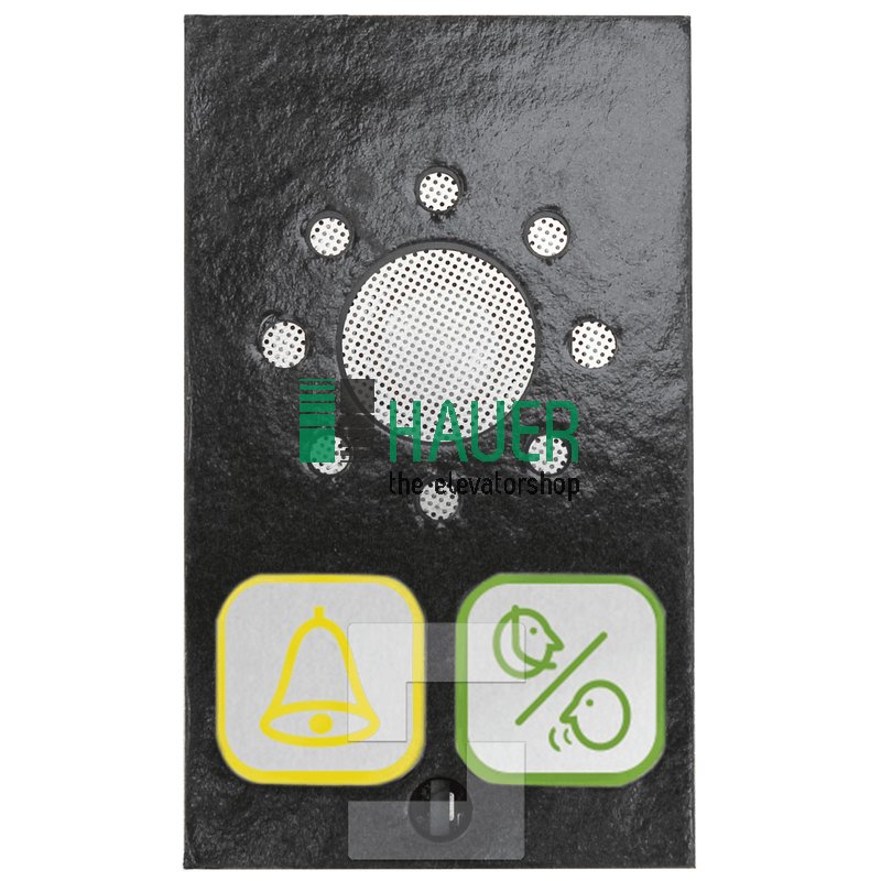 Safe Line, SL6-Sprechstelle, Hinterbaumont., m. Piktogramm