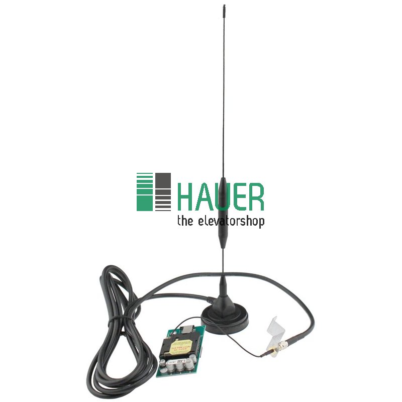 Safe Line, SL6-4G Unité principale avec transmission sans fil