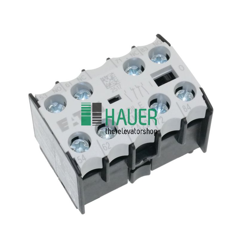 Hilfsschalter EATON 22DILE, 2NO+2NC