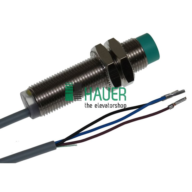 Näherungsschalter NBN4-12GM50-E2,   10-30V