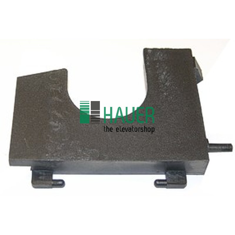 Fiam Rolltreppe,Typ BV, Handlaufeinführung links 46.5x21mm