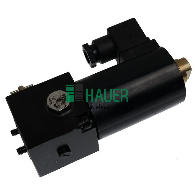 GMV, Ventilblock 310, Anfahrventil Stern/Dreieck(VMP)1 1/4 Zoll, mit Spule 90V