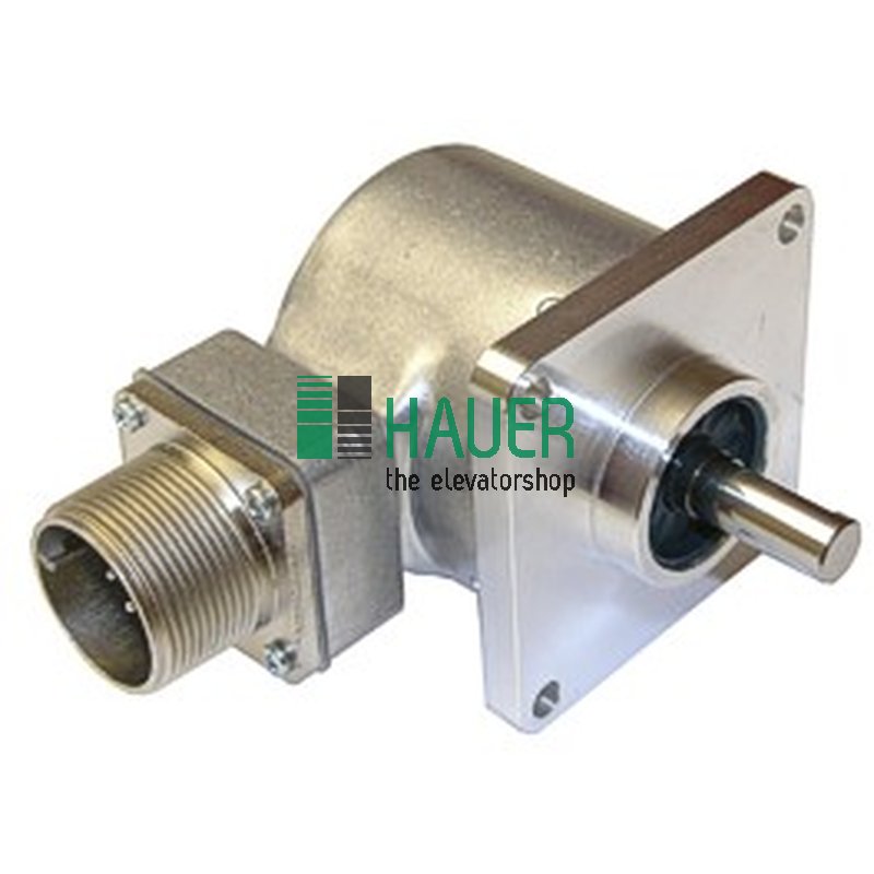 Codificador digital de la velocidad 10000 rpm (nueva versi?n)