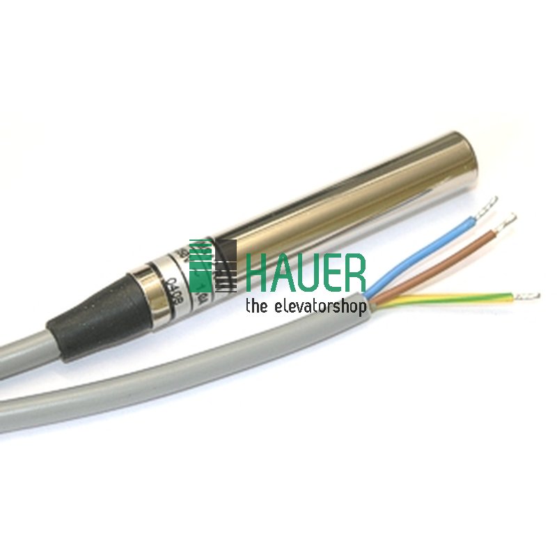 Fingermagnetschalter RMS12R41Vi 1.5m Kabel, 100VA