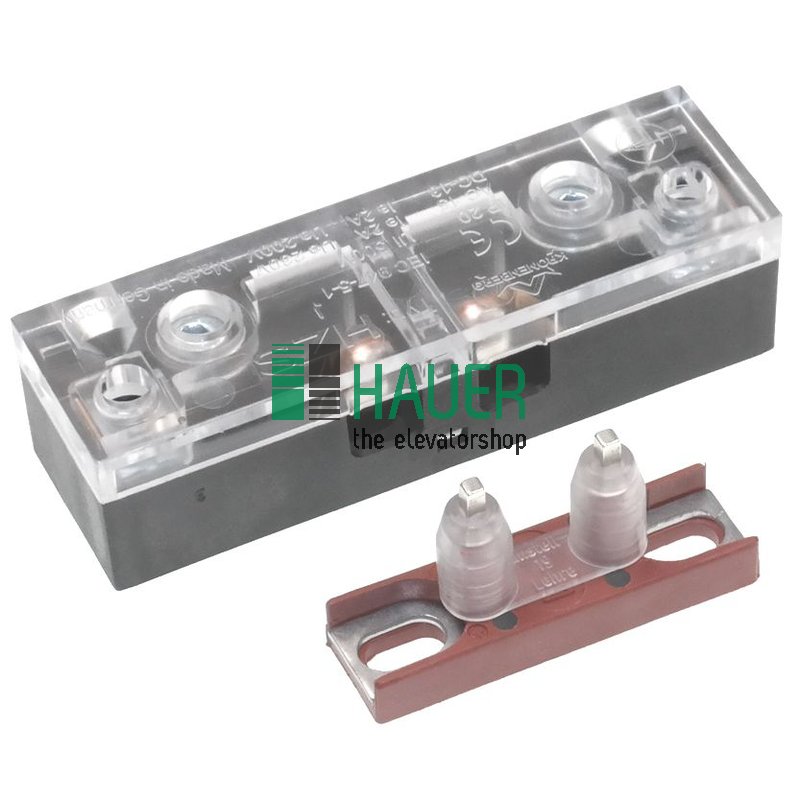 Contact de porte HZS avec shunt PZ21