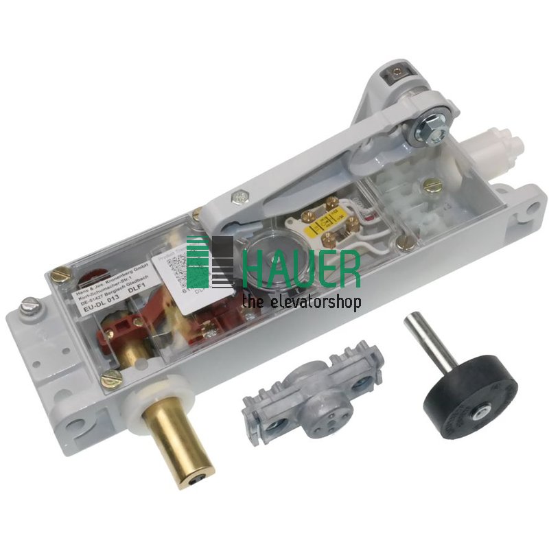 Bloqueo de puerta DLF1L-X42(u).40/180.9.11 IP40