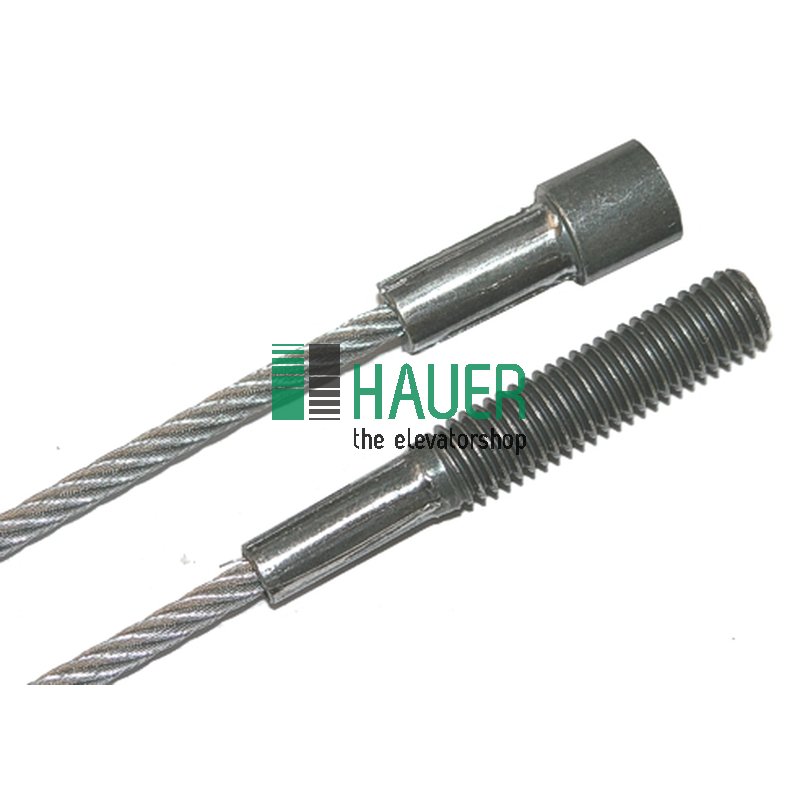 Cablette pour porte, Ouv=1000, ouv. central, 4 panneaux