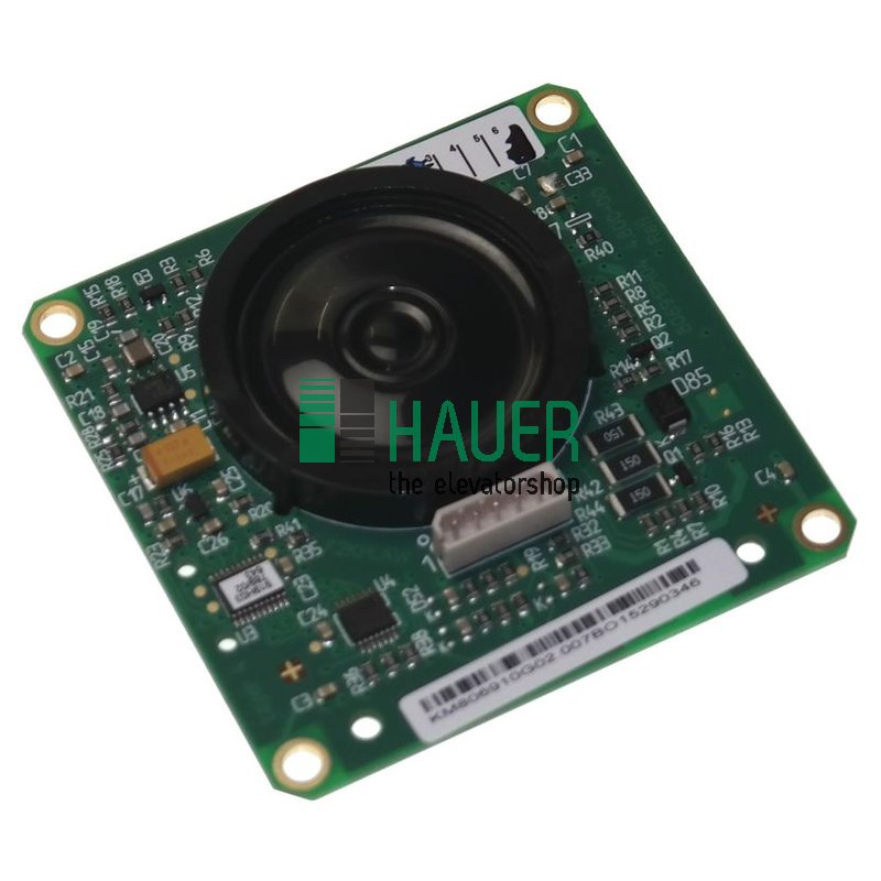 Carte indicateur de direction et ronfleur F2KHLAW, LED orange