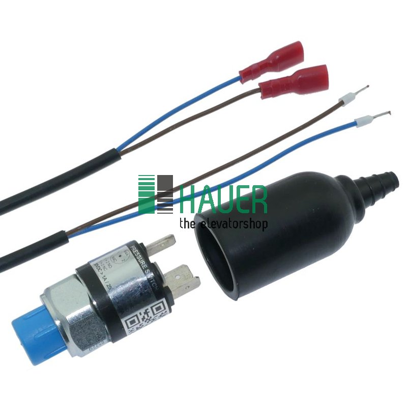 Druckschalter NC zu Hydronic 300/siehe 9660046