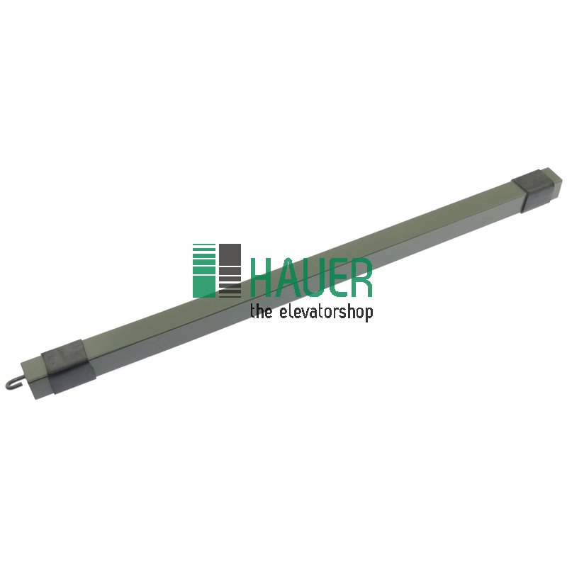 Gewicht kompl. L=465 QKS8/T