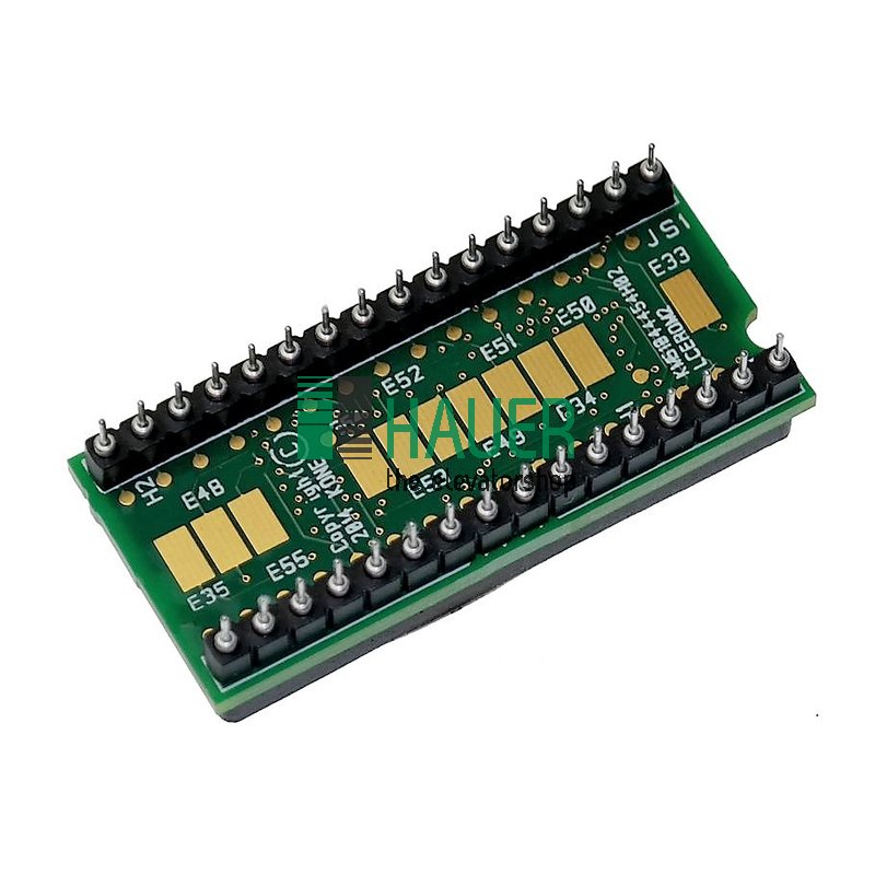 Eprom SW LCE 6.11.8 mit KRM für LCECPUNC ROW