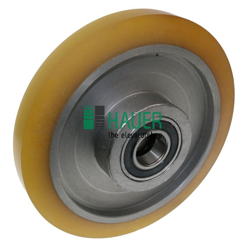 Guide roller VSL 180/25 *27/18 2*6205 2RS