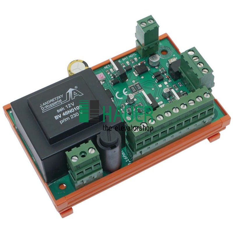 Corriente de emergencia  NSLG-CN12V, 12V