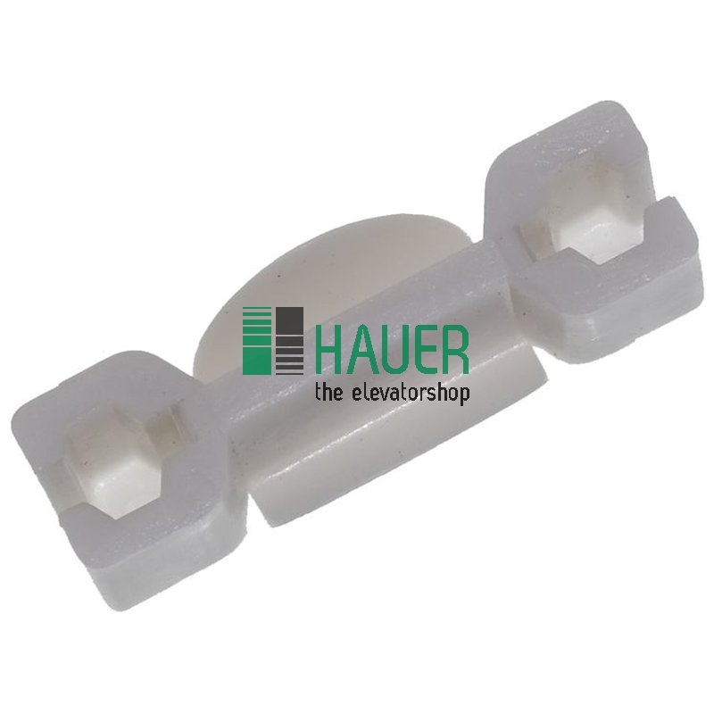 Guia de plastico