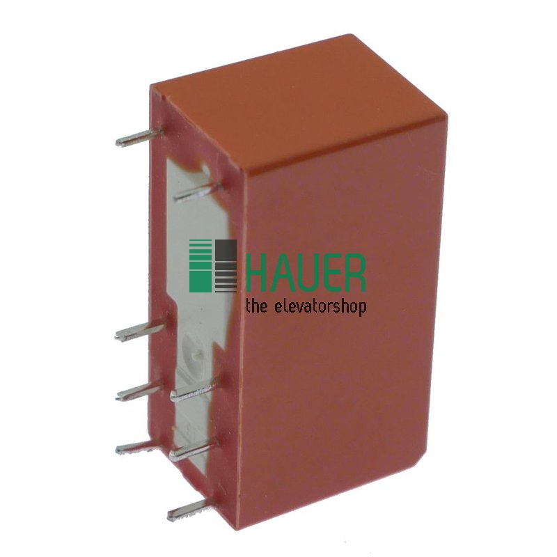 Leistungsrelais RT424012, 12V DC