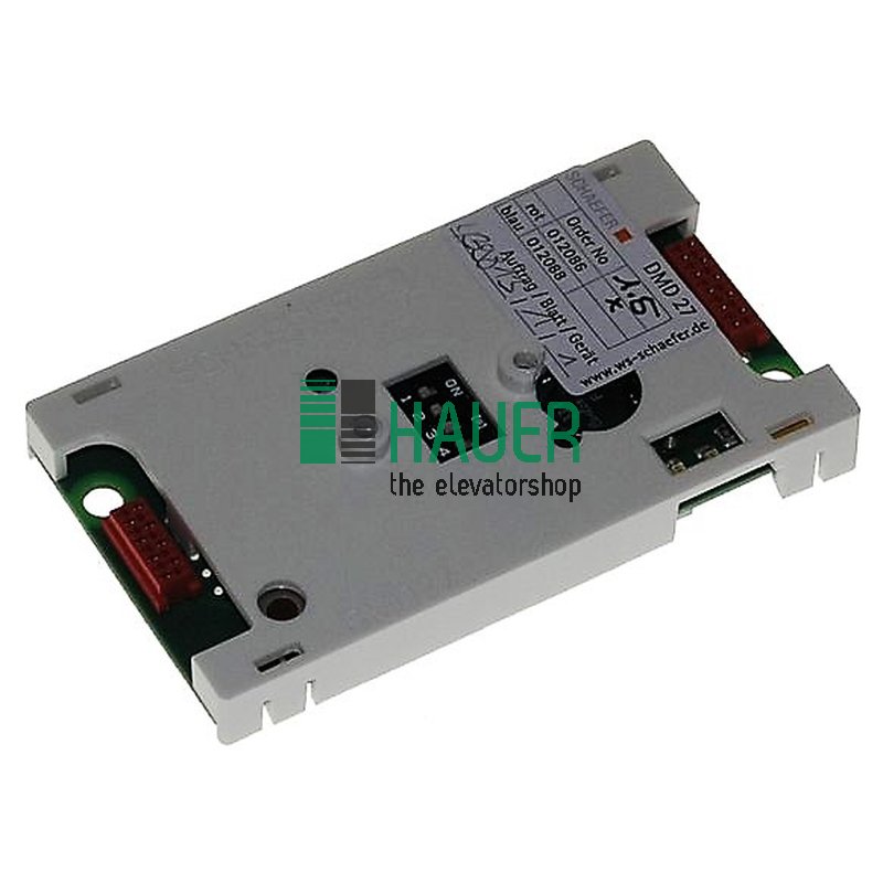 DMD27 rojo común Flechas de dirección del ánodo/B/T/E/U