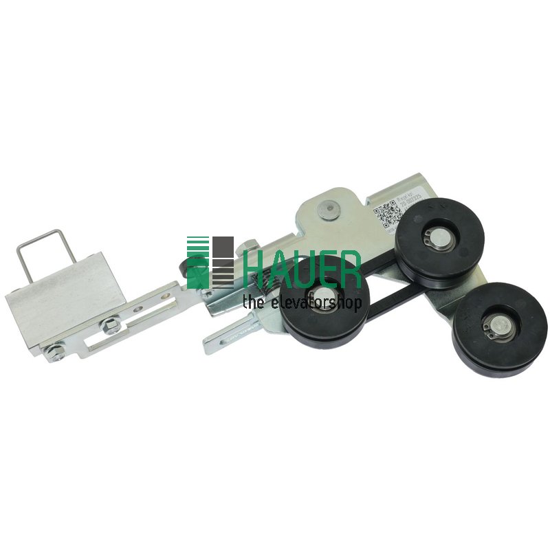 Bloqueo de puerta TA7-V, IP67, TS25-32EN, izquierda