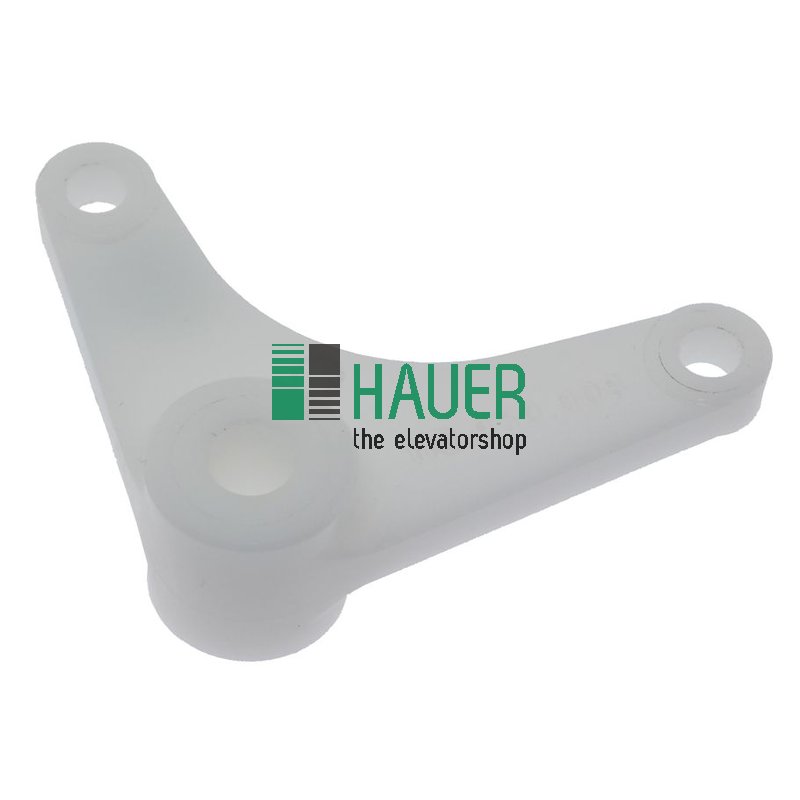 Lever for lock cam