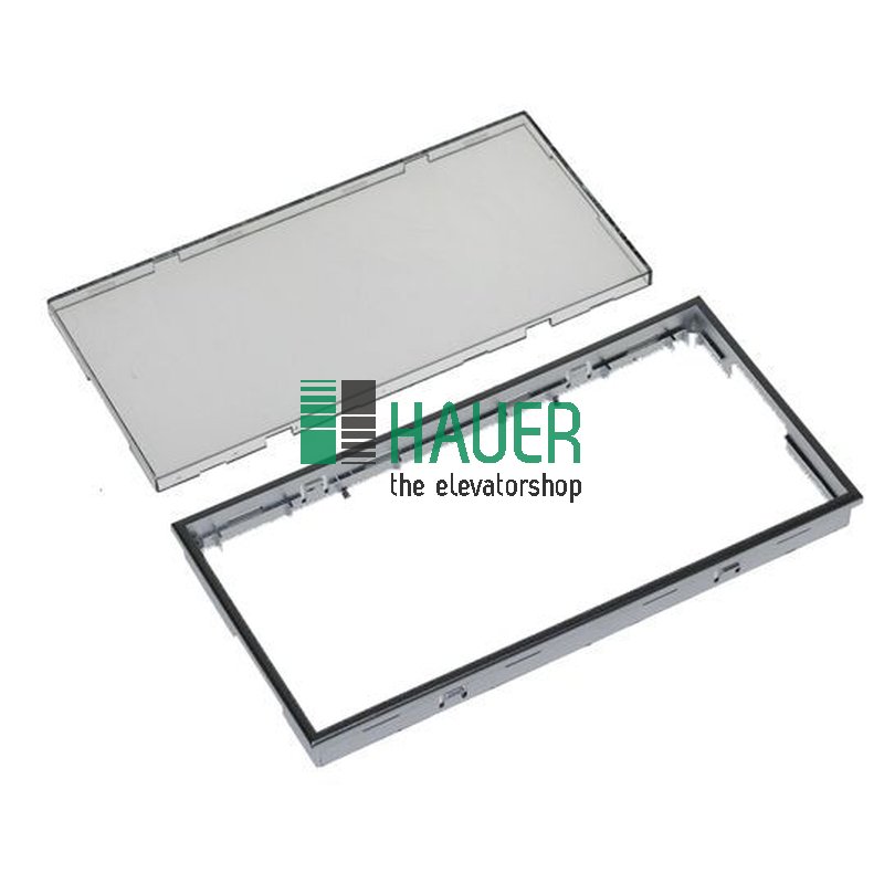 Cadre avec verre