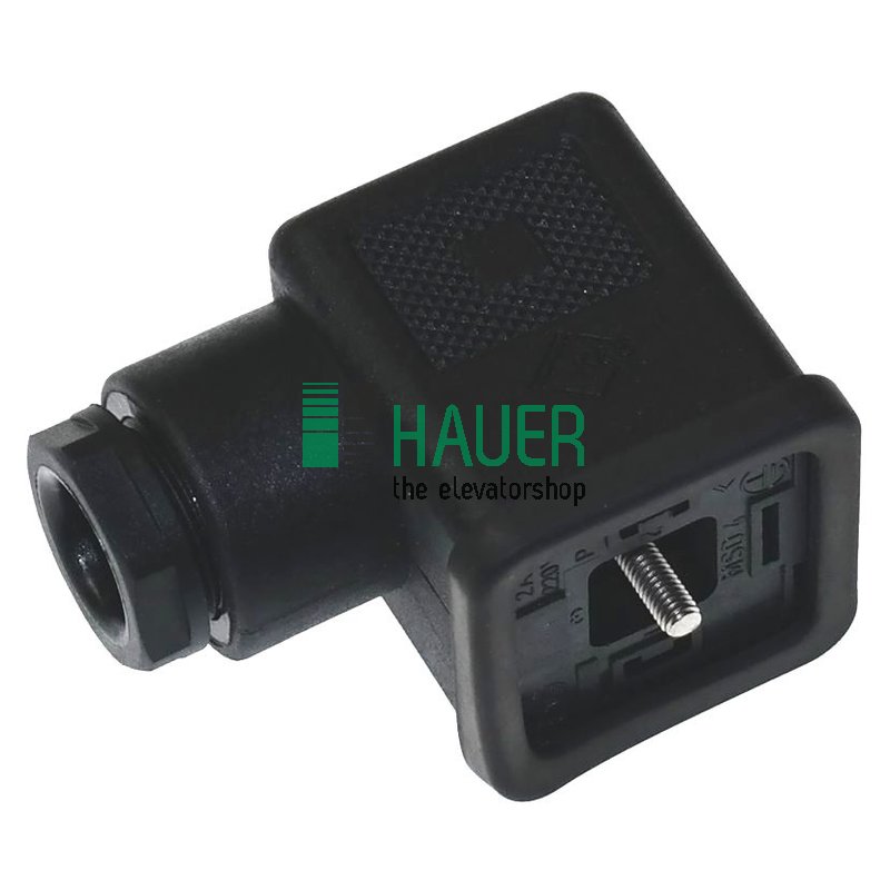 Ersatzstecker mit Gleichrichter zu Thomas Riegelkurve