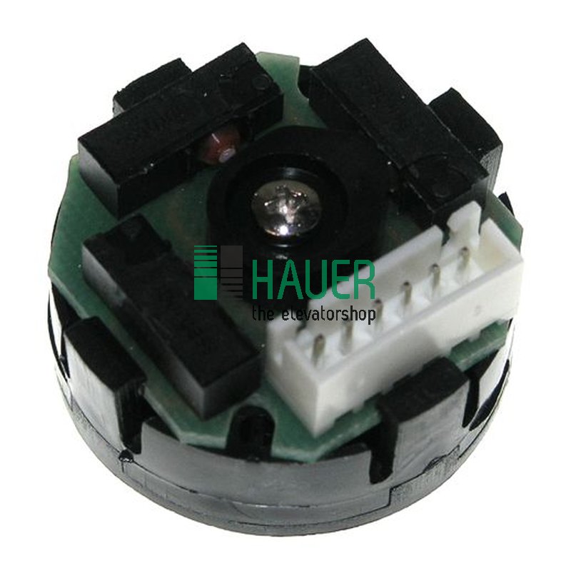 Kit D-Key switch element 2x90 3S
