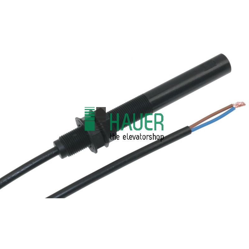 Fingermagnetschalter SR02L, 2m Kabel