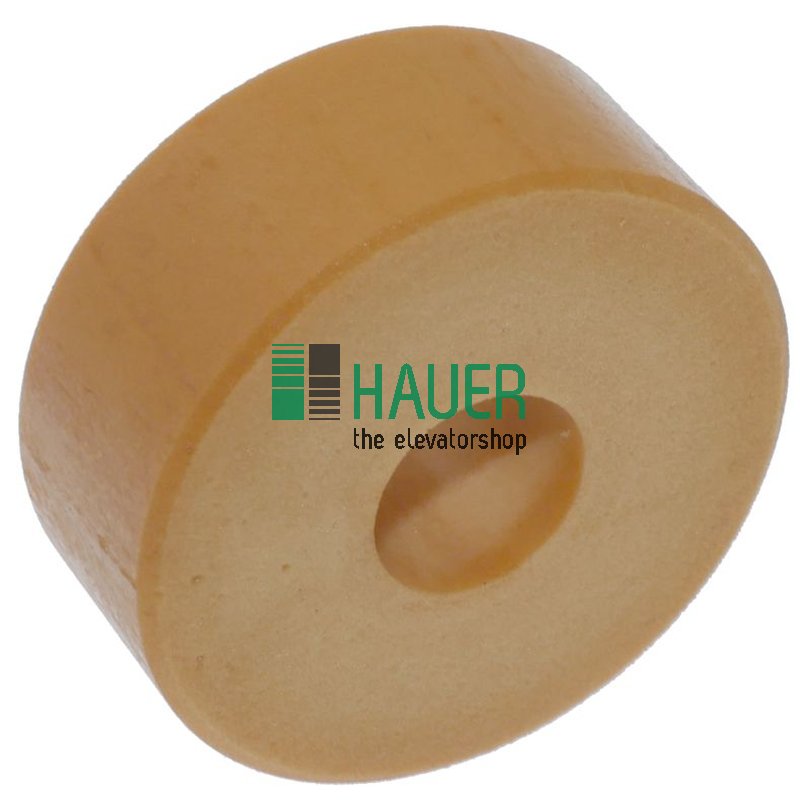 Seilfederpuffer 50x28x13mm