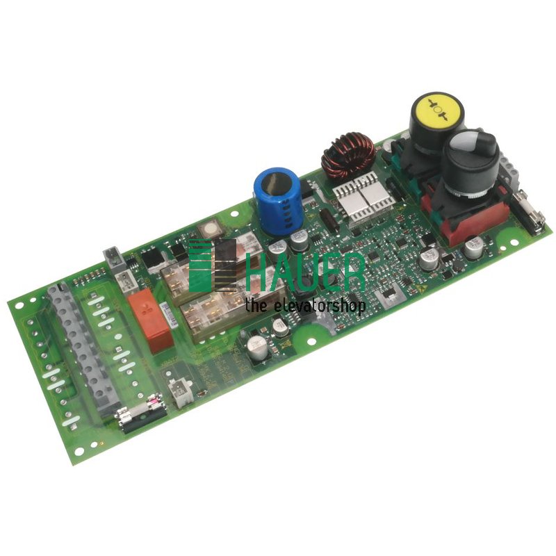 Printed circuit board SNGLM 2.Q