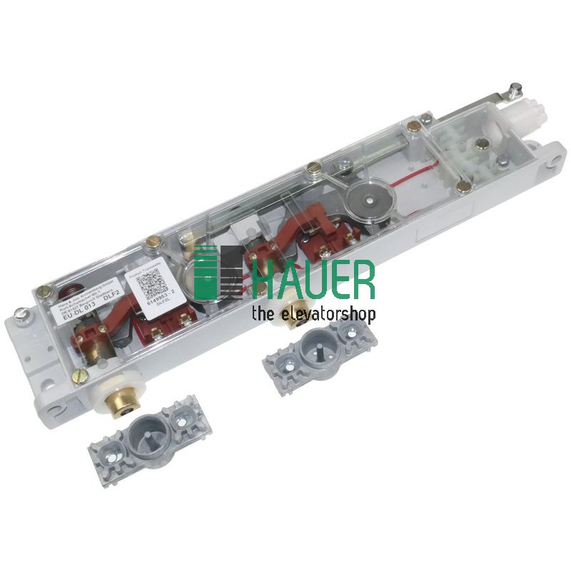 Bloqueo de puerta DLF2L x15.10