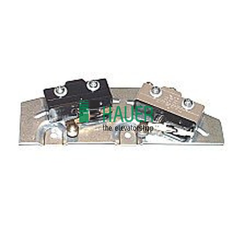 Conjunto de interruptor izquierdo